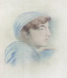 Étude de figure de profil
