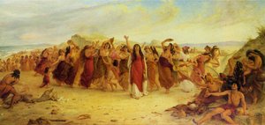 Le chant de Miriam