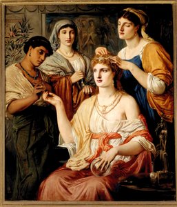La Toilette d