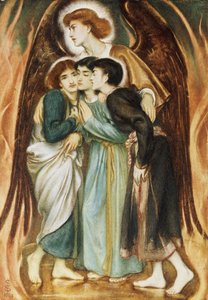 Image inconnue - Simeon Solomon
