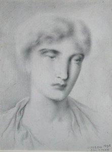 Jeunesse - Simeon Solomon