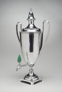 Samovar - Simeon Soumaine
