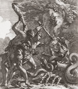 Hercule et l
