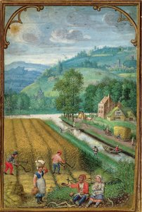 Add 18855 Septembre : récolte, labour et semis, d