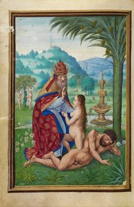 Scènes de la Création