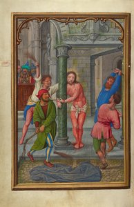 Die Geißelung - Simon Bening