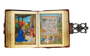Le Livre de Prières d