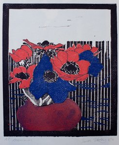 Anémones - Simon Fletcher