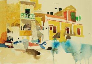 Maisons Cetara
