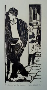 Swivney au coin de la rue - Simon Fletcher