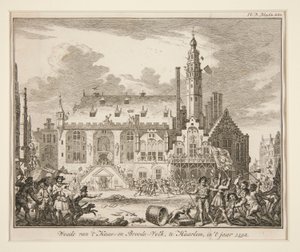 Woede van - Simon Fokke