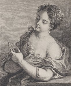 Printemps - Simon Francois Ravenet