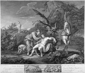 Le Bon Samaritain