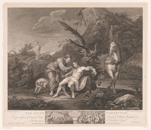 Parabole du Bon Samaritain