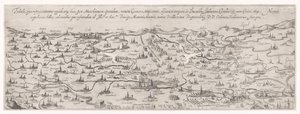 Carte du duché de Gulik, 1614 - Simon Frisius