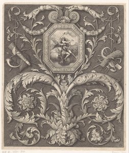 Le Temps révèle la Vérité (A New Book of Ornaments)