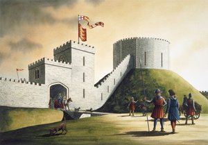 Château de Pickering