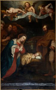 Église paroissiale (Parochiekerk Sint-Laurentius). Intérieur. Aile nord. L