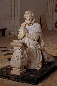 Henri de Bourbon : Dernier duc de Montpensier, début du 17ème siècle - Simon, I Guillain