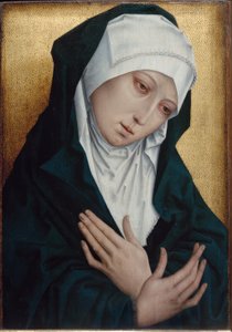 Mater Dolorosa - Simon Marmion (Werkstatt)