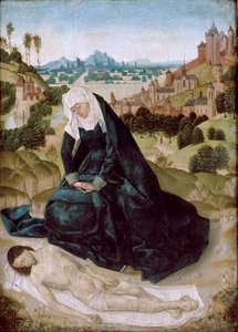 Pietà - Simon Marmion