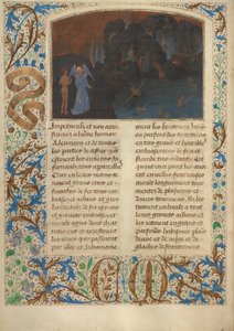 Le supplice des mécréants et des hérétiques - Simon Marmion
