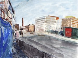 Garratt Lane, Wandsworth, 2019 - Simon Neville