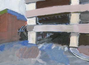 Parking à étages, 2024