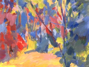 Sentier forestier 18, 2023