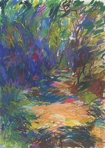 Sentier forestier no 24, 2024 - Simon Neville