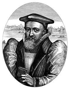 George Abbott, clerc anglais et archevêque de Canterbury - Simon Pass