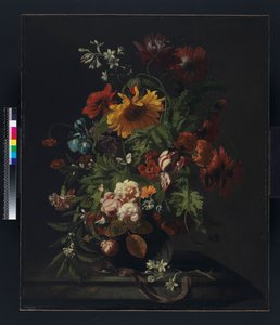 Vase de fleurs