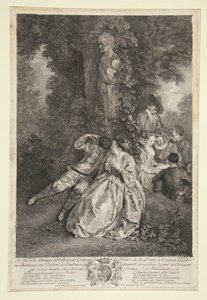 Le galant Arlequin
