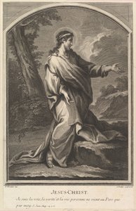 Jésus-Christ, 1726 - Simon Vallee