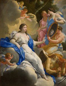 Allégorie de la prudence