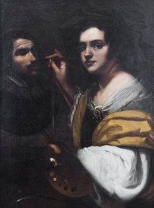 Allégorie de la peinture