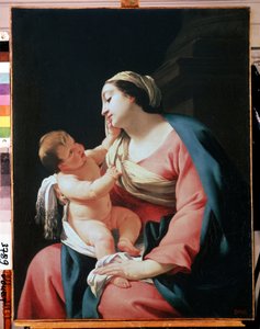 La Vierge et l