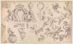  - Simon Vouet