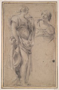 Deux femmes