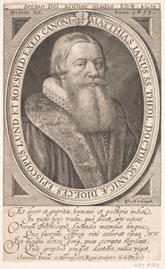 Évêque Mads Jensen - Simon de Pas