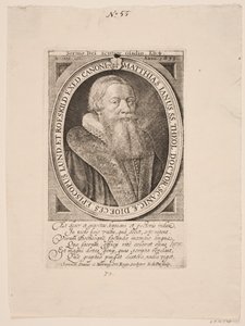 Évêque Mads Jensen - Simon de Pas