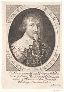 Christian IV - Simon de Pas