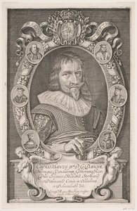 Christian IV - Simon de Pas