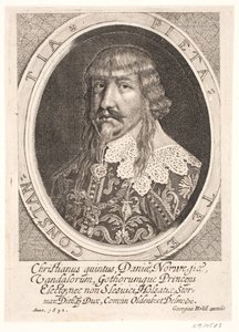 Le prince Christian élu - Simon de Pas