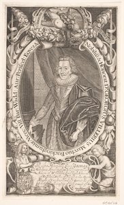 George Villiers de Buckingham - Simon de Pas