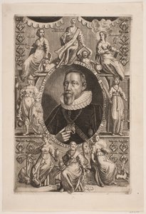 Chancelier Christian Friis - Simon de Pas