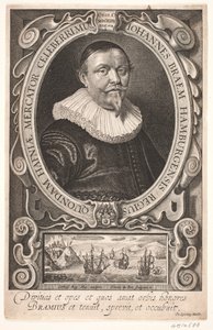 Le marchand Johan Braem - Simon de Pas
