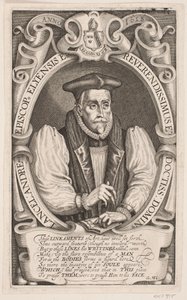 Lancelot Andrews, Évêque de Winchester - Simon de Pas