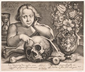 Memento Mori - Simon de Pas