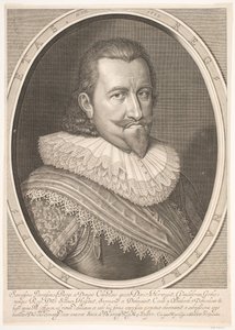 Portrait de Christian IV